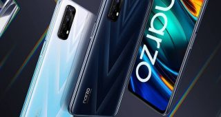 Spesifikasi dan Harga Realme Narzo 20 Pro