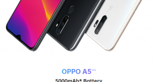 Spesifikasi Oppo A5 2020