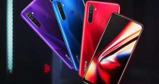 Spesifikasi Realme 5s
